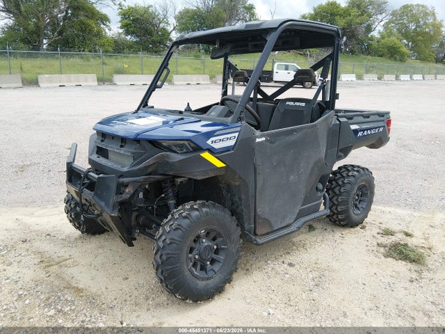 Продаж на аукціоні авто 2023 Polaris Ranger 1000 Eps/1000 Premium, vin: 3NSTAE991PH359994, номер лоту: 45451371