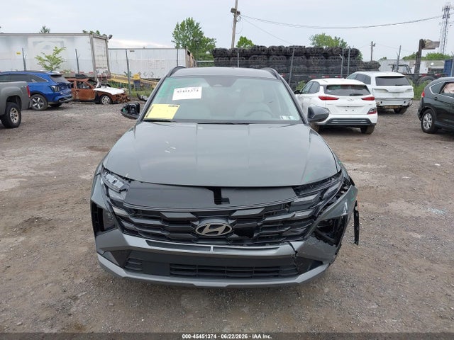 Продажа на аукционе авто 2025 Hyundai Tucson Sel, vin: 5NMJBCDE3SH517298, номер лота: 45451374