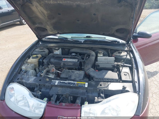 Продажа на аукционе авто 2002 Saturn S-series Sc2, vin: 1G8ZY12782Z258145, номер лота: 45451376