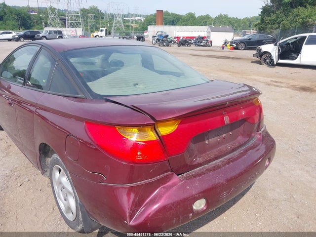 Продажа на аукционе авто 2002 Saturn S-series Sc2, vin: 1G8ZY12782Z258145, номер лота: 45451376