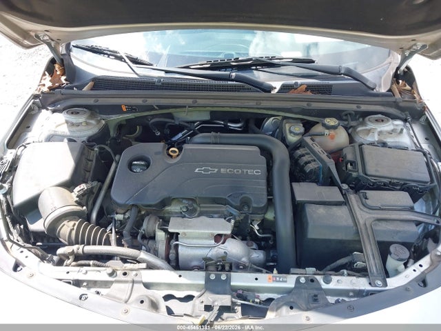 45451381 :رقم المزاد ، 1G1ZB5STXGF201216 vin ، 2016 Chevrolet Malibu Ls مزاد بيع