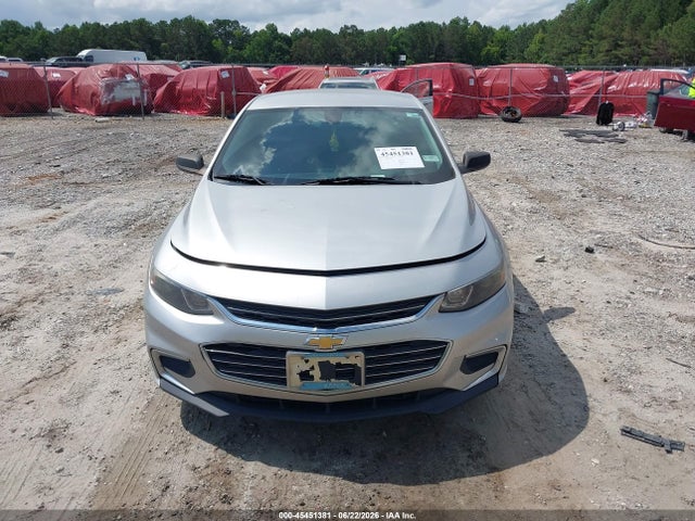 Chevrolet MALIBU LS 2016 1G1ZB5STXGF201216 Image 12