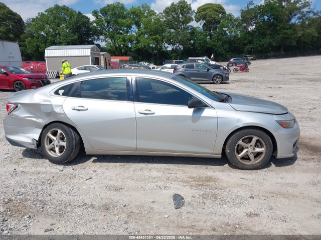 Chevrolet MALIBU LS 2016 1G1ZB5STXGF201216 Image 13