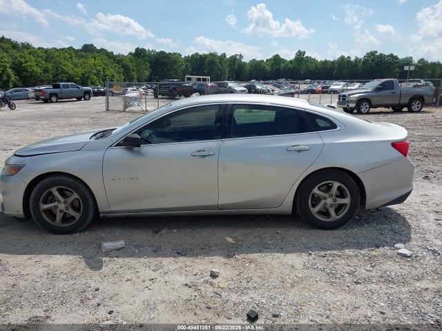 Chevrolet MALIBU LS 2016 1G1ZB5STXGF201216 Image 14