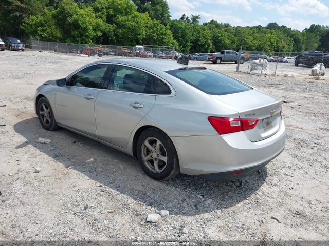 Chevrolet MALIBU LS 2016 1G1ZB5STXGF201216 Image 3