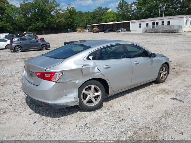 Chevrolet MALIBU LS 2016 1G1ZB5STXGF201216 Image 4