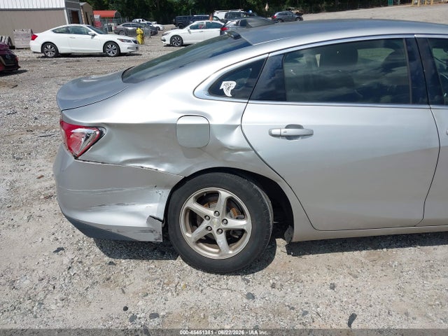 Chevrolet MALIBU LS 2016 1G1ZB5STXGF201216 Image 6