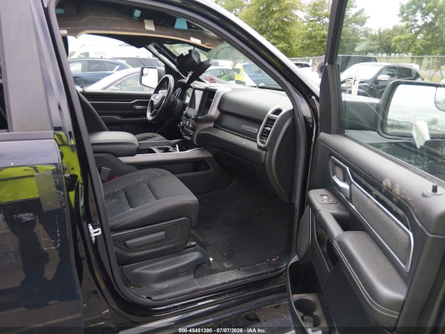 Aukcja sprzedaży 2019 Ram 1500 Big Horn/lone Star  4x4 6'4 Box, vin: 1C6SRFMT9KN897936, numer aukcji: 45451390