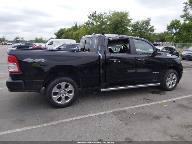 Aukcja sprzedaży 2019 Ram 1500 Big Horn/lone Star  4x4 6'4 Box, vin: 1C6SRFMT9KN897936, numer aukcji: 45451390