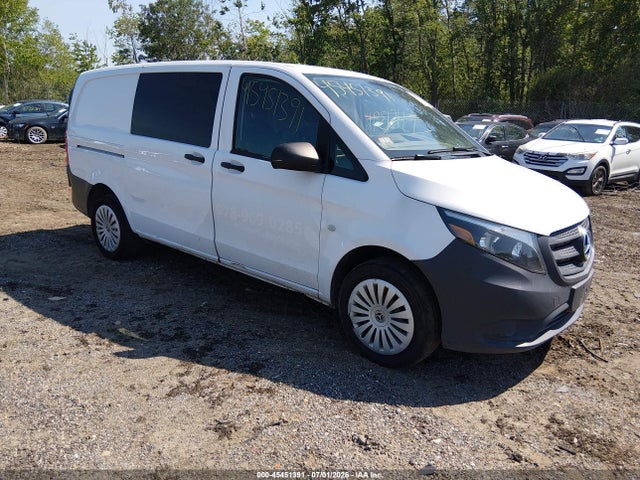 Auction sale of the 2017 Mercedes-benz Metris, vin: WD3PG2EA2H3218498, lot number: 45451391