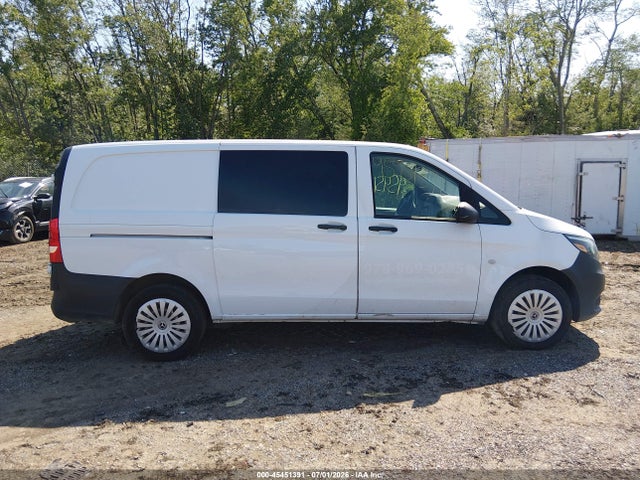 Auction sale of the 2017 Mercedes-benz Metris, vin: WD3PG2EA2H3218498, lot number: 45451391
