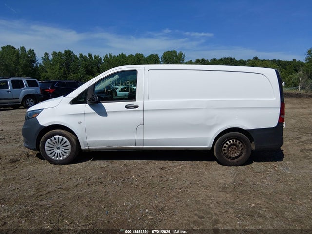 Auction sale of the 2017 Mercedes-benz Metris, vin: WD3PG2EA2H3218498, lot number: 45451391