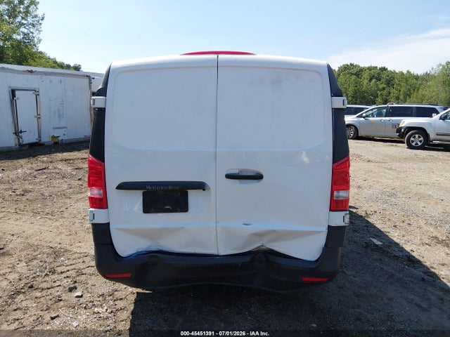Auction sale of the 2017 Mercedes-benz Metris, vin: WD3PG2EA2H3218498, lot number: 45451391