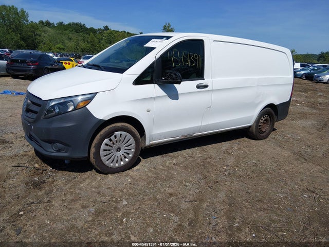 Auction sale of the 2017 Mercedes-benz Metris, vin: WD3PG2EA2H3218498, lot number: 45451391