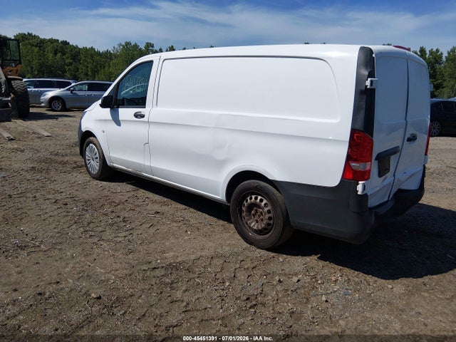 Auction sale of the 2017 Mercedes-benz Metris, vin: WD3PG2EA2H3218498, lot number: 45451391