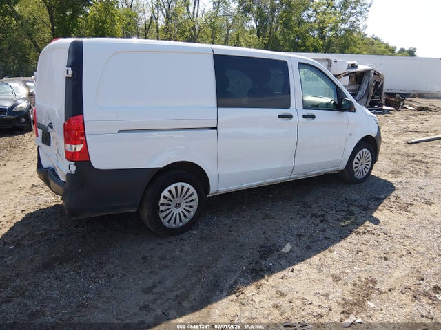 Auction sale of the 2017 Mercedes-benz Metris, vin: WD3PG2EA2H3218498, lot number: 45451391