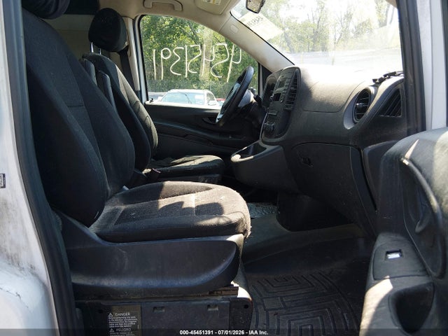 Auction sale of the 2017 Mercedes-benz Metris, vin: WD3PG2EA2H3218498, lot number: 45451391