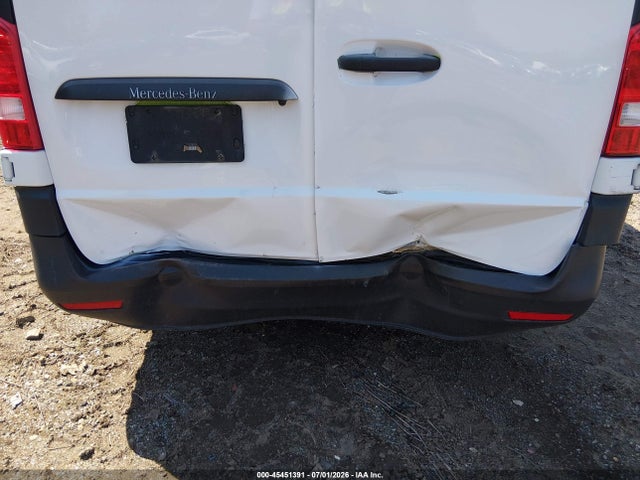 Auction sale of the 2017 Mercedes-benz Metris, vin: WD3PG2EA2H3218498, lot number: 45451391