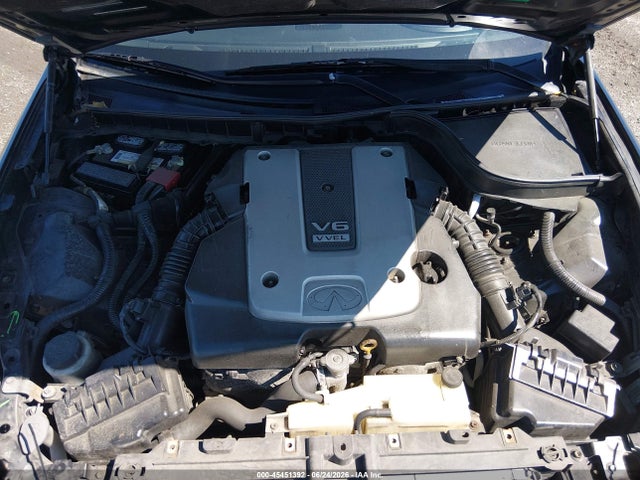 2013 Infiniti G37x მანქანა იყიდება აუქციონზე, vin: JN1CV6AR3DM755143, აუქციონის ნომერი: 45451392