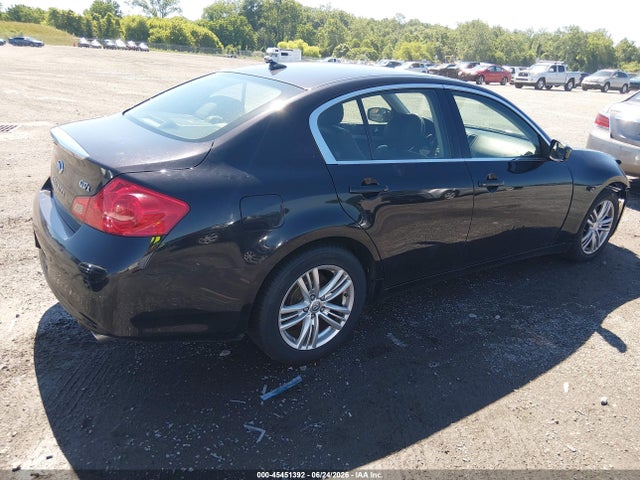 2013 Infiniti G37x მანქანა იყიდება აუქციონზე, vin: JN1CV6AR3DM755143, აუქციონის ნომერი: 45451392