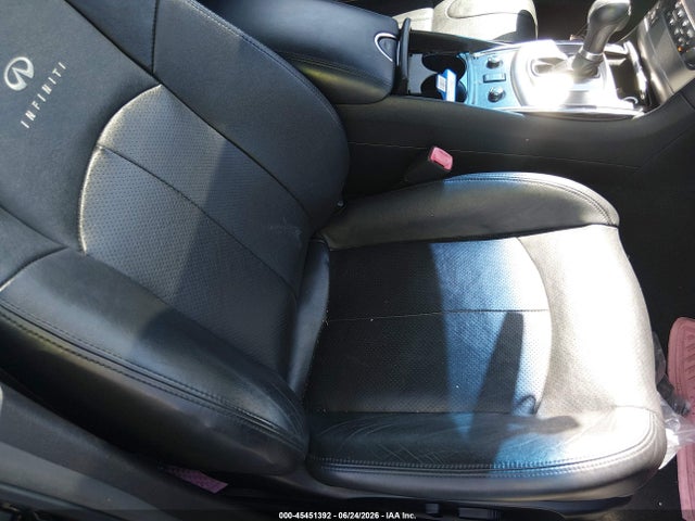 2013 Infiniti G37x მანქანა იყიდება აუქციონზე, vin: JN1CV6AR3DM755143, აუქციონის ნომერი: 45451392