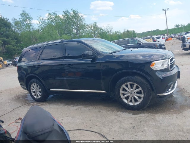 1C4RDJAG8KC827257 Dodge Durango Sxt Awd