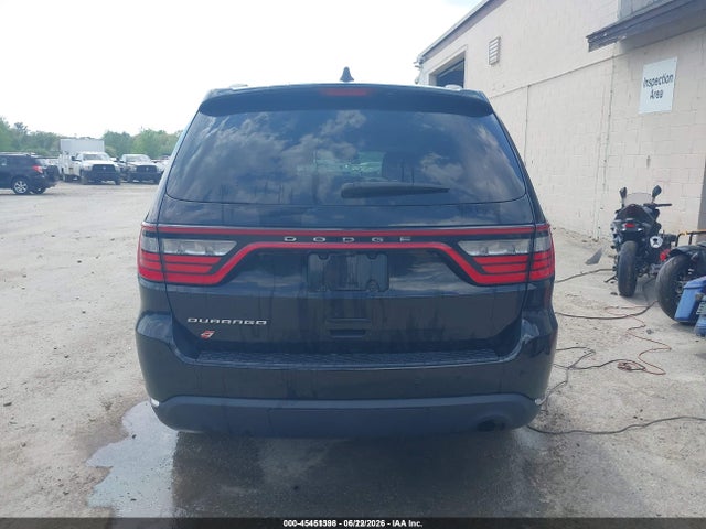 1C4RDJAG8KC827257 Dodge Durango Sxt Awd