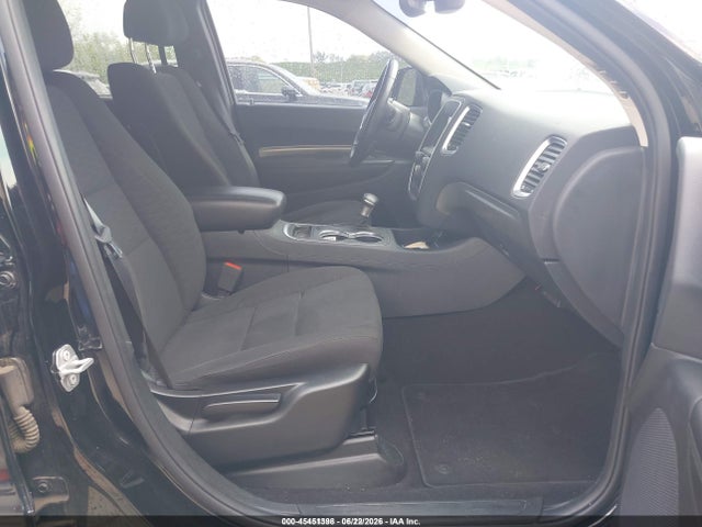 1C4RDJAG8KC827257 Dodge Durango Sxt Awd