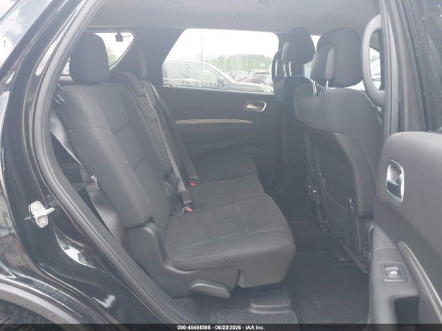1C4RDJAG8KC827257 Dodge Durango Sxt Awd