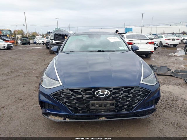 45451401 :رقم المزاد ، 5NPEH4J2XLH012279 vin ، 2020 Hyundai Sonata Limited مزاد بيع