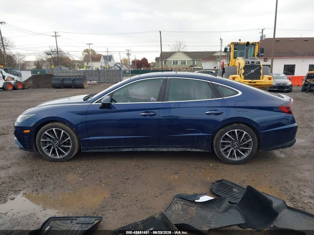 45451401 :رقم المزاد ، 5NPEH4J2XLH012279 vin ، 2020 Hyundai Sonata Limited مزاد بيع
