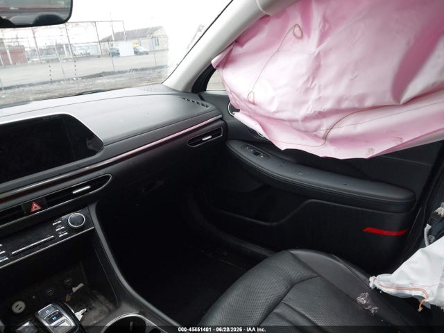45451401 :رقم المزاد ، 5NPEH4J2XLH012279 vin ، 2020 Hyundai Sonata Limited مزاد بيع
