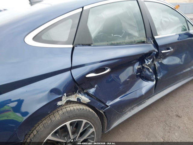 45451401 :رقم المزاد ، 5NPEH4J2XLH012279 vin ، 2020 Hyundai Sonata Limited مزاد بيع