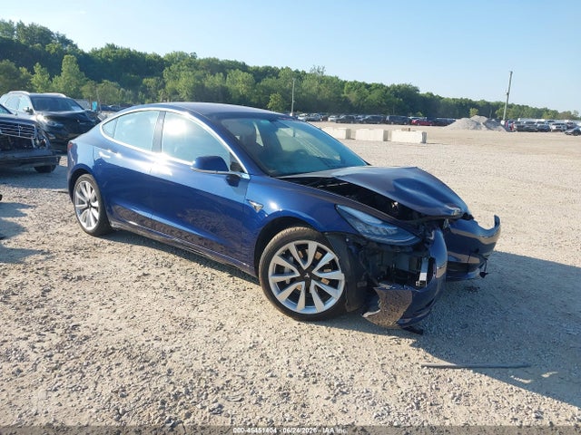 Auction sale of the 2017 Tesla Model 3 Long Range/standard, vin: 5YJ3E1EA1HF001029, lot number: 45451404
