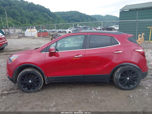 45451418 :رقم المزاد ، KL4CJESB2KB807014 vin ، 2019 Buick Encore Awd Preferred مزاد بيع