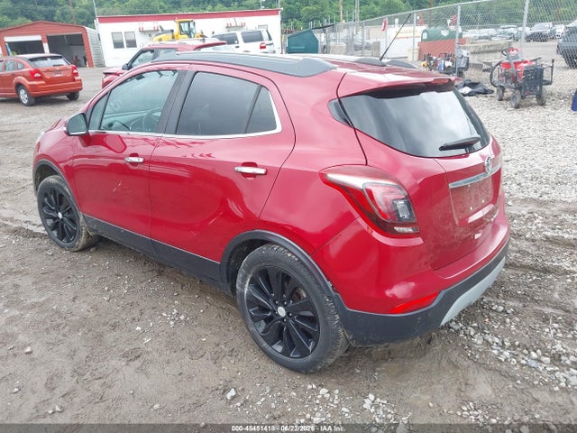 45451418 :رقم المزاد ، KL4CJESB2KB807014 vin ، 2019 Buick Encore Awd Preferred مزاد بيع