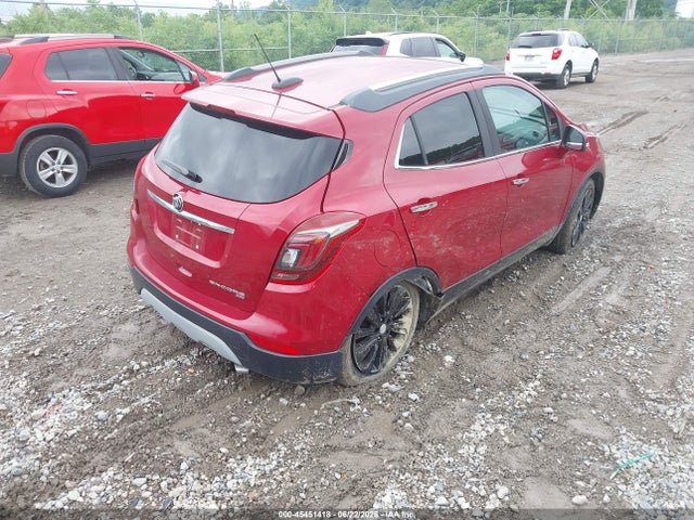 45451418 :رقم المزاد ، KL4CJESB2KB807014 vin ، 2019 Buick Encore Awd Preferred مزاد بيع