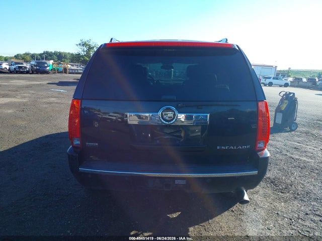 Продаж на аукціоні авто 2011 Cadillac Escalade Premium, vin: 1GYS4CEF6BR155589, номер лоту: 45451419