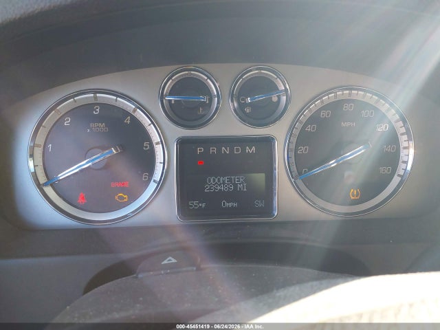 2011 Cadillac Escalade Premium მანქანა იყიდება აუქციონზე, vin: 1GYS4CEF6BR155589, აუქციონის ნომერი: 45451419