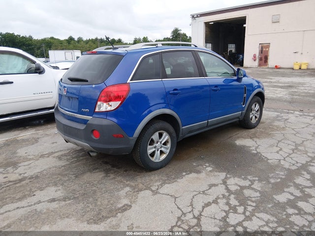 Продажа на аукционе авто 2008 Saturn Vue V6 Xe, vin: 3GSDL43N98S546232, номер лота: 45451422