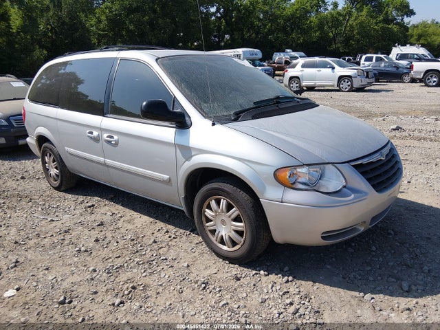 Продаж на аукціоні авто 2007 Chrysler Town & Country Touring, vin: 2A4GP54L37R267798, номер лоту: 45451432