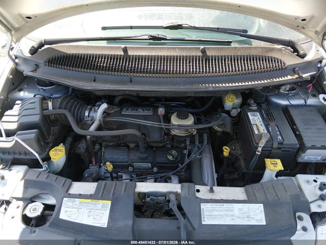 45451432 :رقم المزاد ، 2A4GP54L37R267798 vin ، 2007 Chrysler Town & Country Touring مزاد بيع