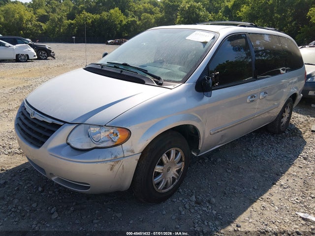 45451432 :رقم المزاد ، 2A4GP54L37R267798 vin ، 2007 Chrysler Town & Country Touring مزاد بيع