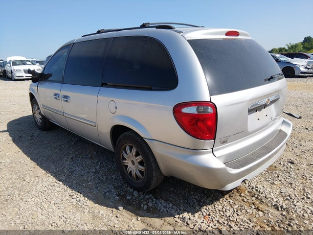 45451432 :رقم المزاد ، 2A4GP54L37R267798 vin ، 2007 Chrysler Town & Country Touring مزاد بيع