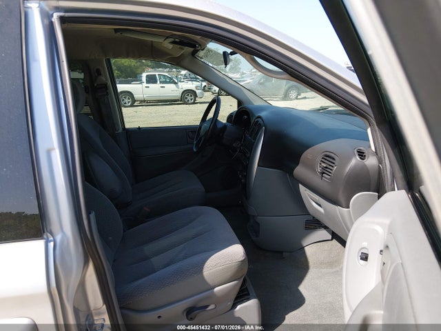 45451432 :رقم المزاد ، 2A4GP54L37R267798 vin ، 2007 Chrysler Town & Country Touring مزاد بيع