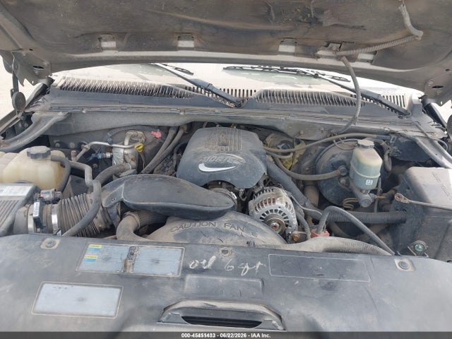 Продажа на аукционе авто 2002 Gmc Sierra 1500 Sl/sle/standard, vin: 2GTEK19T821147712, номер лота: 45451433