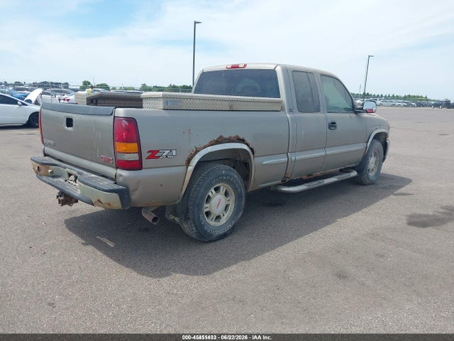 Продажа на аукционе авто 2002 Gmc Sierra 1500 Sl/sle/standard, vin: 2GTEK19T821147712, номер лота: 45451433
