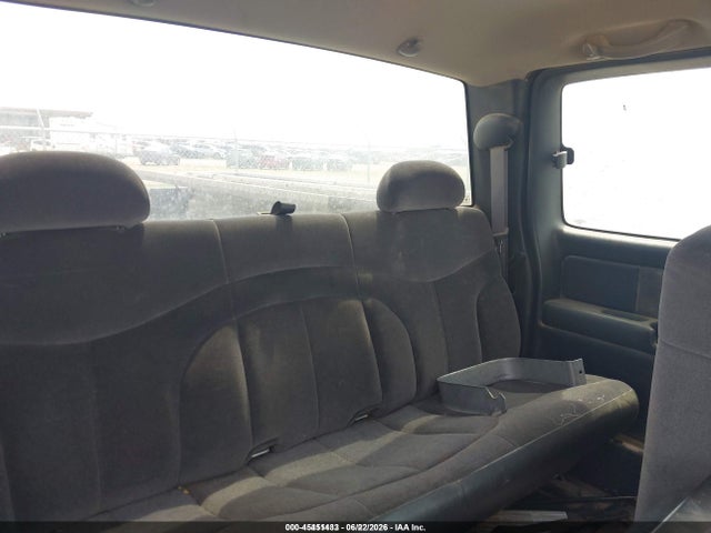 Продажа на аукционе авто 2002 Gmc Sierra 1500 Sl/sle/standard, vin: 2GTEK19T821147712, номер лота: 45451433