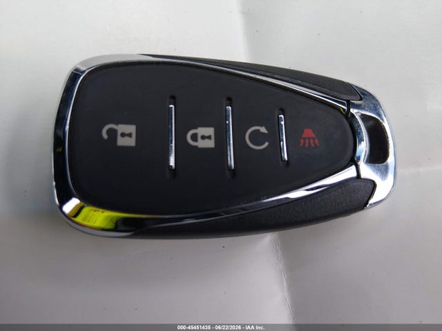 45451435 :رقم المزاد ، KL77LHEP8SC290030 vin ، 2025 Chevrolet Trax Fwd Lt مزاد بيع