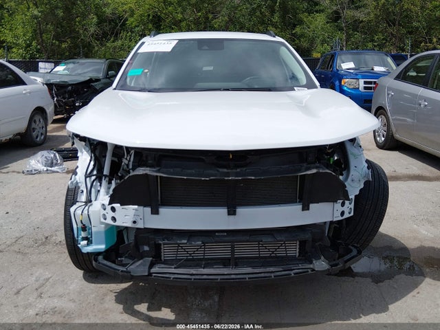 45451435 :رقم المزاد ، KL77LHEP8SC290030 vin ، 2025 Chevrolet Trax Fwd Lt مزاد بيع